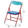 Photo 1 of ***(DAMAGED -SELLING AS IS)***
Paw Patrol Kids Activity Table and Chair Set, Multi-Color, 3-Piece