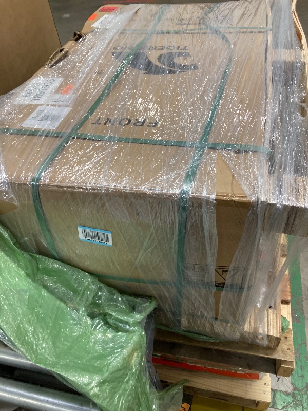 Photo 1 of ?US STOCK?TIGERKING 11.5 Cubic Feet Extra Large Heavy Duty Safe Box, Home Safe with Double Safety Key Lock and Separate Lock Box, Digital safe with 3 Removable Shelf for Home Hotel Office,180lbs