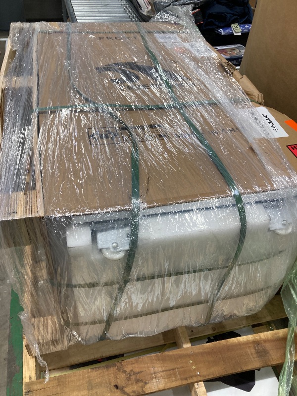 Photo 1 of ?US STOCK?TIGERKING 11.5 Cubic Feet Extra Large Heavy Duty Safe Box, Home Safe with Double Safety Key Lock and Separate Lock Box, Digital safe with 3 Removable Shelf for Home Hotel Office,180lbs