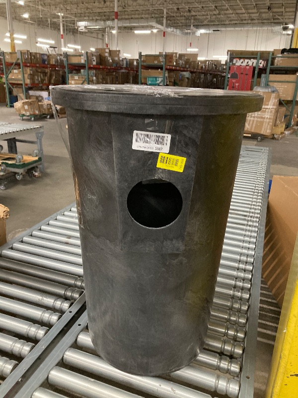 View 4 of ***(MISSING PARTS -SELLING AS IS)*** Superior Pump 93501 1/2-Horsepower Sewage Pump    
***(SOME SCUFFS/SCRATCHES, NOT IN BOX)