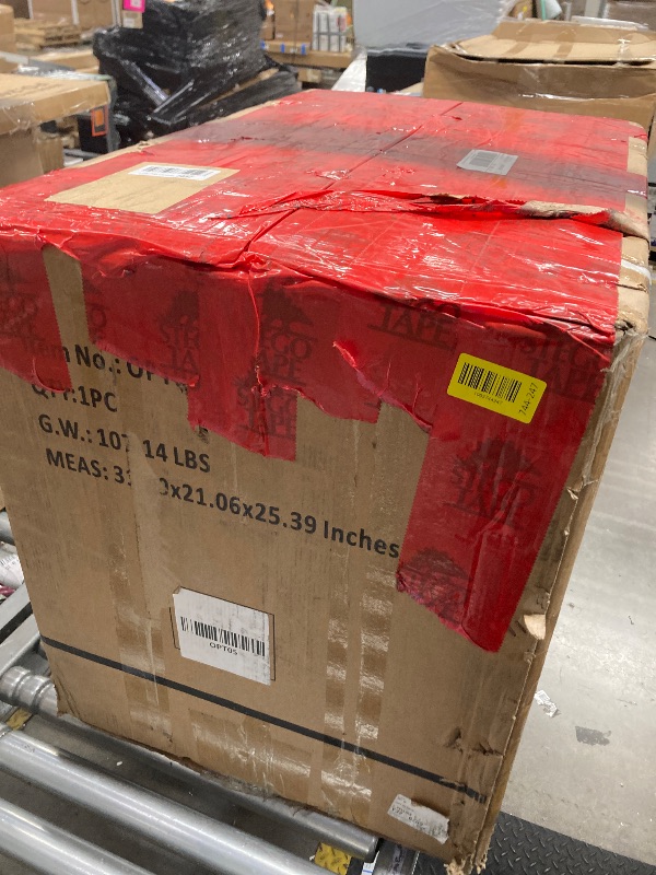 Photo 1 of ***ITEM IS UNUSED BUT OUTSIDE IS DIRTY FROM HANDLING***Smart Toilet with Bidet Built in, Bidet Toilet with Heated Seat and Night Light, One Piece Toilet for Bathroom, Auto Soft Close, UV-C light, Foam Shield, Full/Half Flush***ITEM IS UNUSED BUT OUTSIDE I