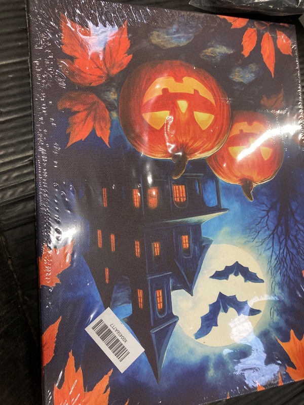 Photo 1 of " Wall Decor - Sign - 24" x 12" - Decorative Canvas Print for Living Room, Kitchen, Bedroom & Office - Modern Home Décor