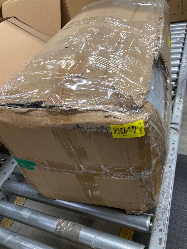 Photo 1 of *FACTORY SEALED* MAXYOYO Adult 6 Inch Folding Queen Futon Mattresses Tri-Fold Camping Mattress with Washable Cover