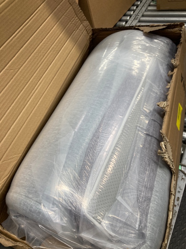 Photo 1 of *FACTORY SEALED* MAXYOYO Adult 6 Inch Folding Queen Futon Mattresses Tri-Fold Camping Mattress with Washable Cover