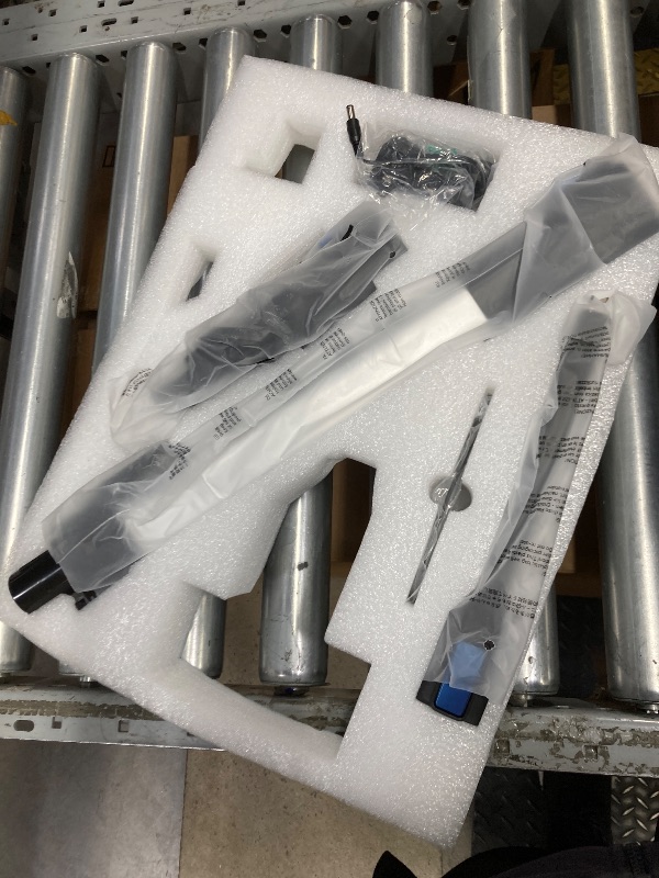 Photo 1 of *Dirty* Cordless Vacuum Cleaner, 8 in 1 Powerful Stick Handheld Vacuum, 45Kpa Vacuum Cleaner, 60min Runtime, Lightweight Brushless Stick Vacuum for Hard Floor Carpet Pet Hair by POWEART