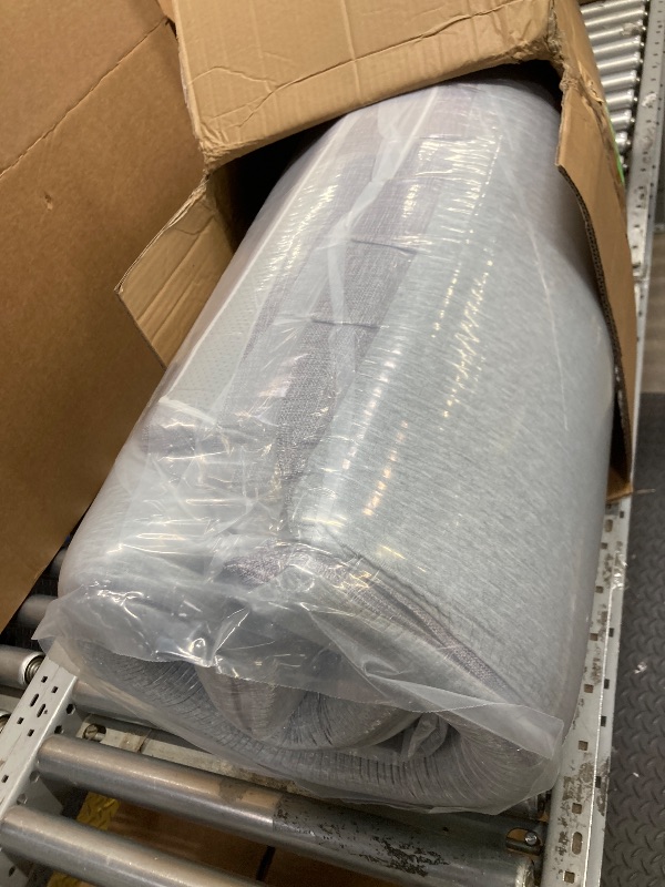 Photo 1 of *FACTORY SEALED* MAXYOYO Adult 6 Inch Folding Queen Futon Mattresses Tri-Fold Camping Mattress with Washable Cover