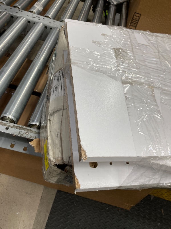 Photo 1 of *Chipped Corners* Closet maid stackable shelf corner organizer