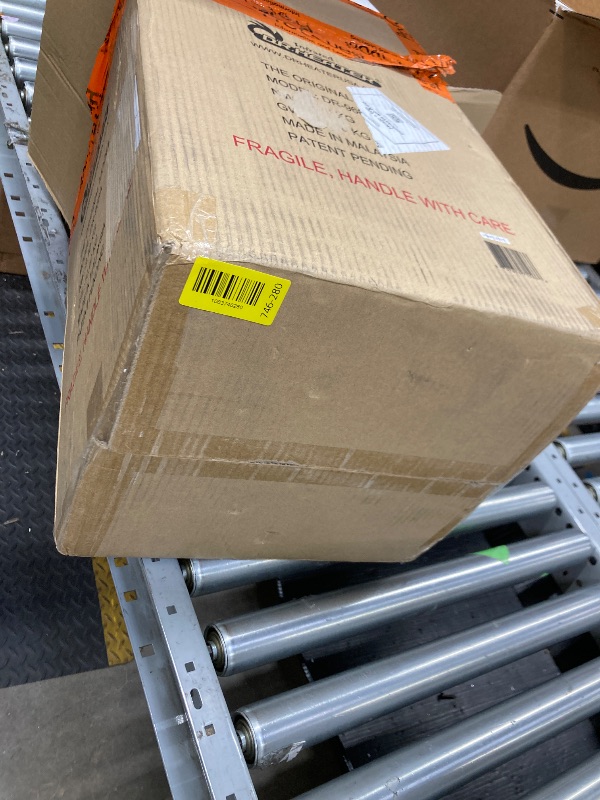 Photo 1 of *PARTS ONLY* Dr Infrared Heater Portable Space Heater, Original, 1500-Watt, Cherry (Pack of 1)