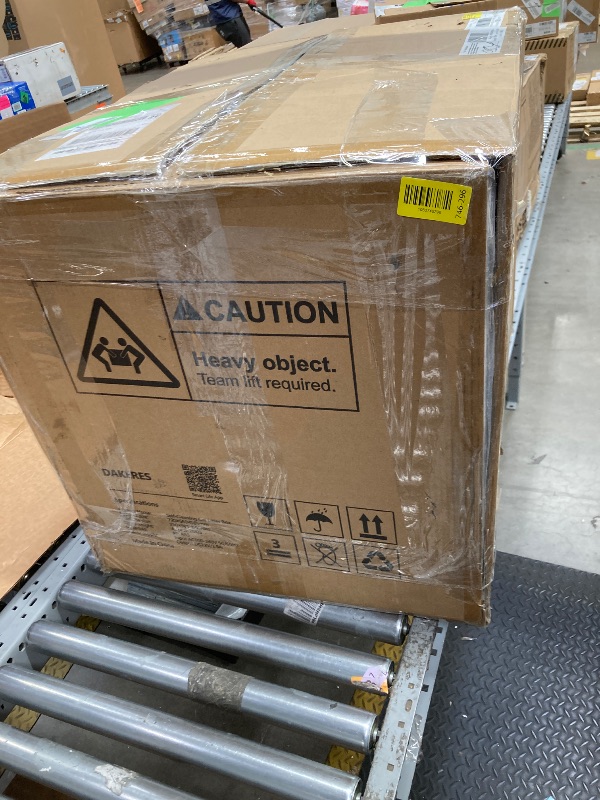 Photo 1 of 100L Automatic Self-Cleaning Cat Litter Box - APP Control, Safe Alert, Smart Health Monitor, Grey