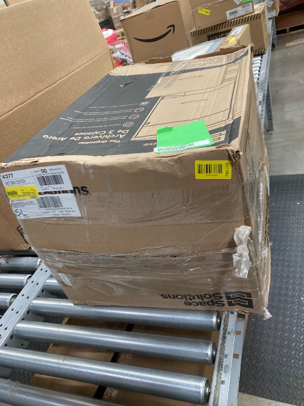 Photo 1 of *PARTS ONLY*Fellowes Powershred 99Ci 100% Jam Proof Heavy-Duty Cross-Cut Paper Shredder, 18 Sheet Capacity