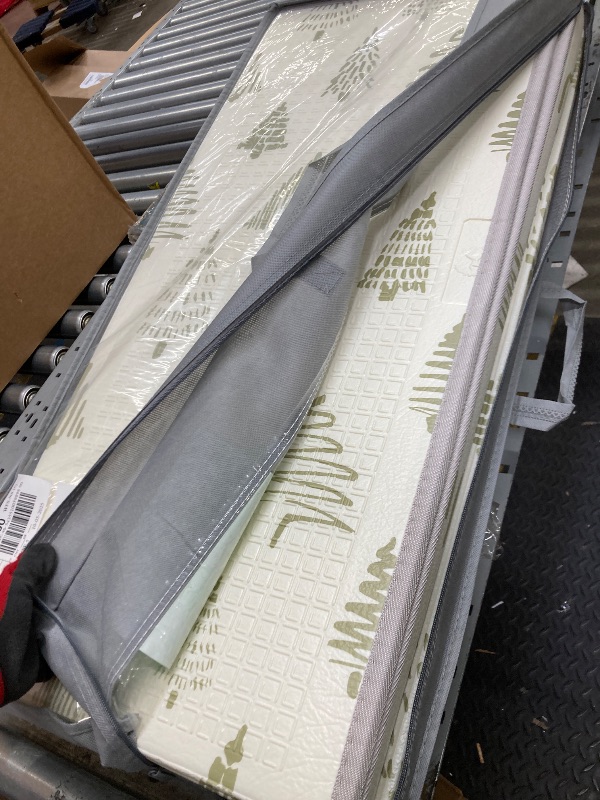 Photo 1 of *Dented* Joypony Baby Play Mat 71" x 79" x 0.4" – Lightweight Foldable Mat for Infants and Toddlers