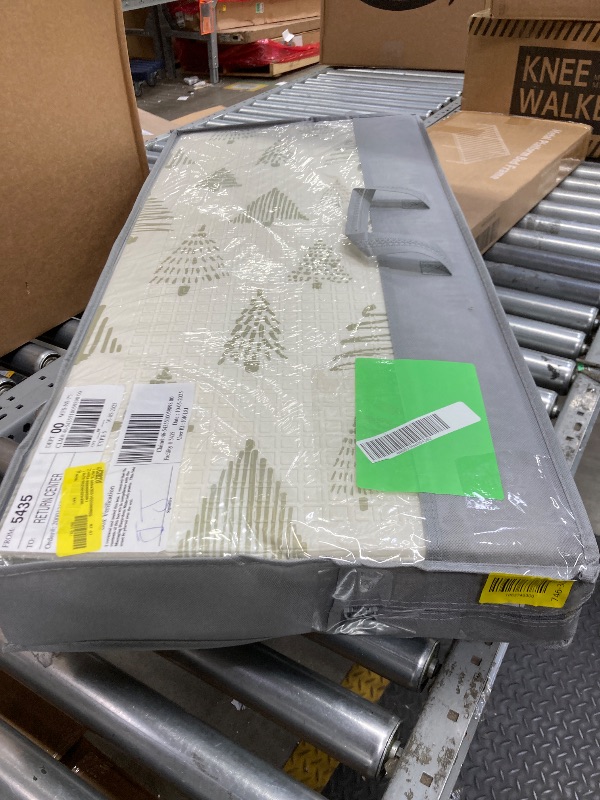 Photo 1 of *Dented* Joypony Baby Play Mat 71" x 79" x 0.4" – Lightweight Foldable Mat for Infants and Toddlers