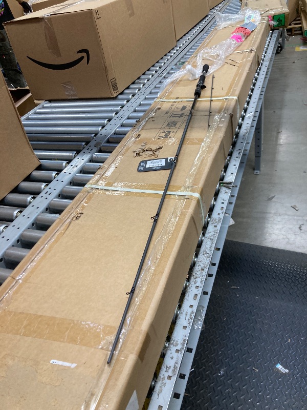 Photo 1 of *PARTS ONLY* *Broken* 13 FISHING - Meta - 6'8" M Casting Rod (Fast Action) - MTGC68M Black