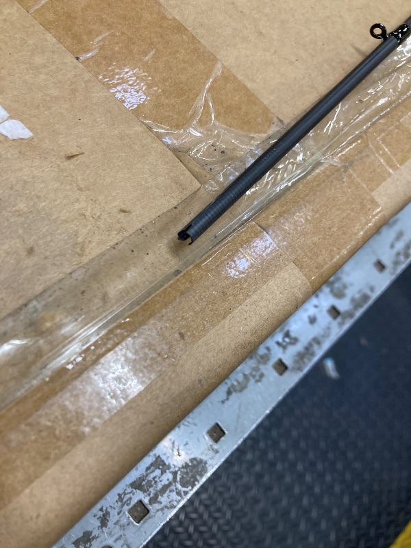 Photo 1 of *PARTS ONLY* *Broken* 13 FISHING - Meta - 6'8" M Casting Rod (Fast Action) - MTGC68M Black