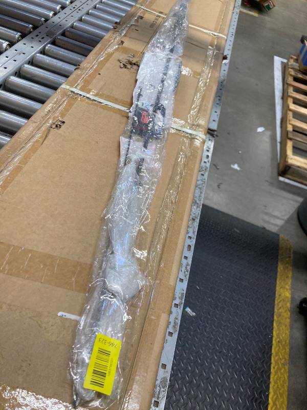 Photo 1 of *PARTS ONLY* *Broken* 13 FISHING - Meta - 6'8" M Casting Rod (Fast Action) - MTGC68M Black