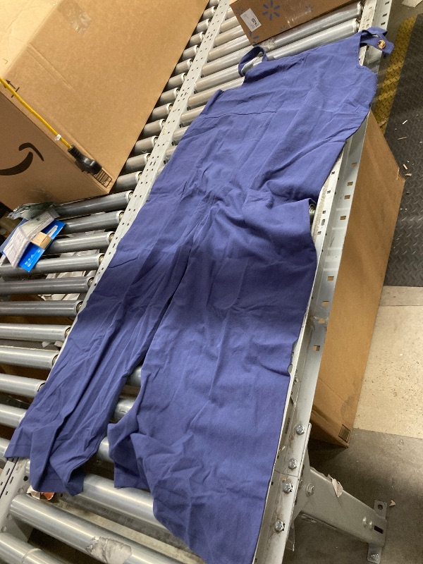 Photo 1 of *Unsure if it's for men or Women's* Blue Jumpsuit, M