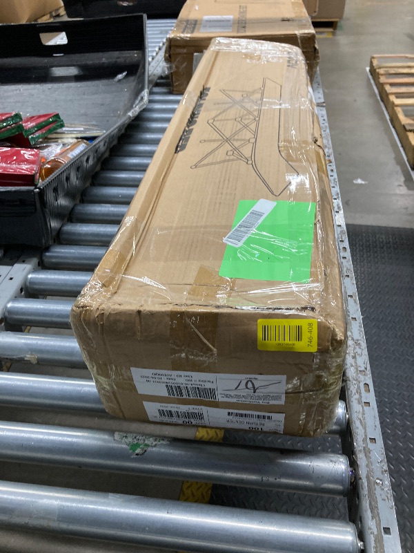 Photo 1 of *NO MATTRESS* Folding Camping Cot