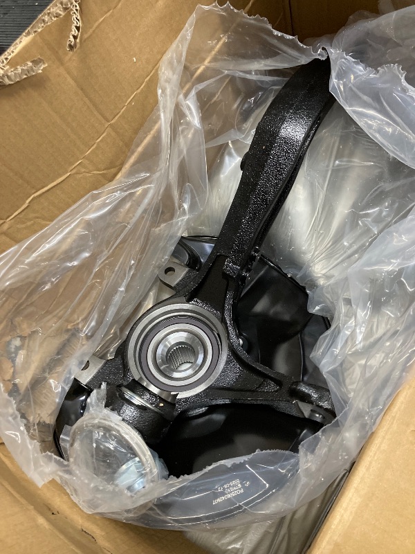 Photo 1 of *Car Unknown* Steering Knuckle Hub