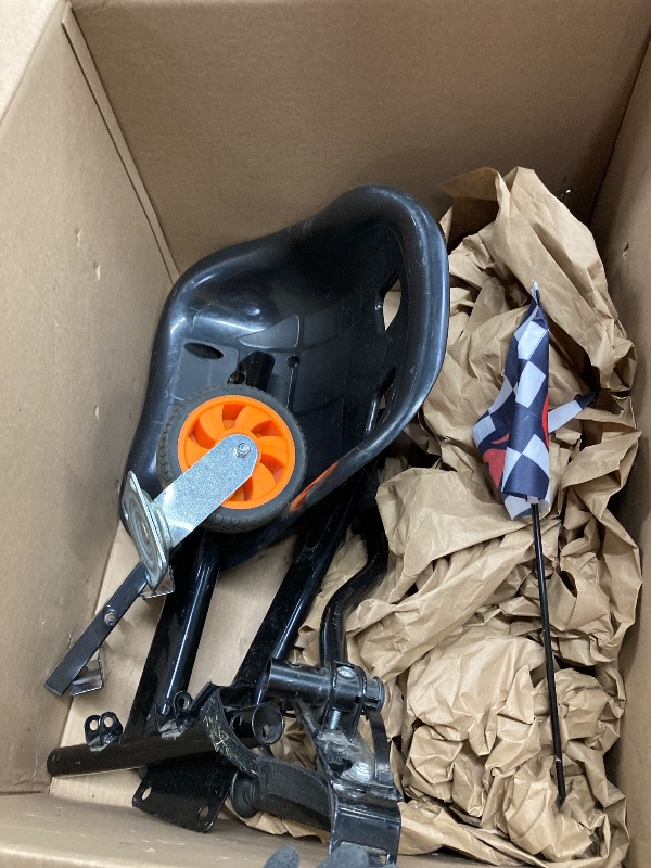 Photo 1 of *Dirty* Seat Attachment for Self Balancing Scooter