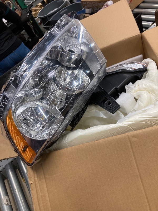 Photo 1 of *Car Type Unknown* Headlights