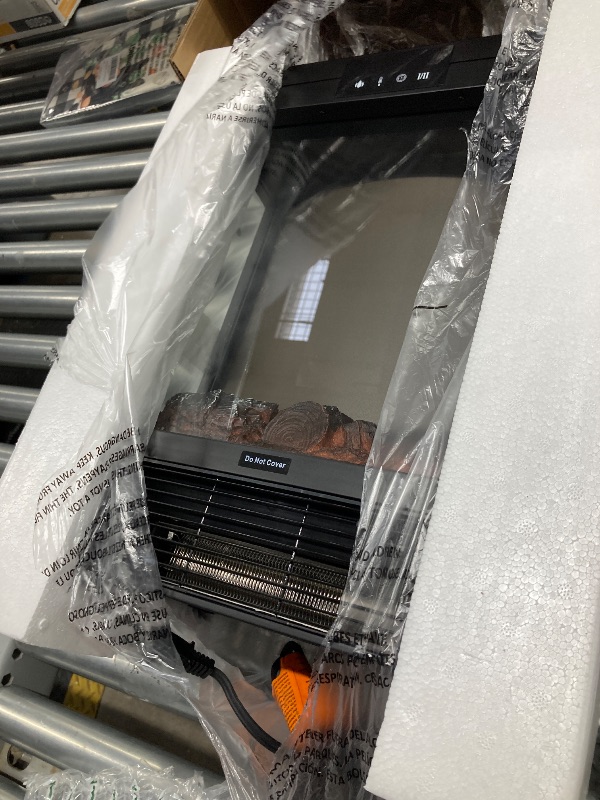 Photo 1 of *PARTS ONLY* Electric Stove Heater