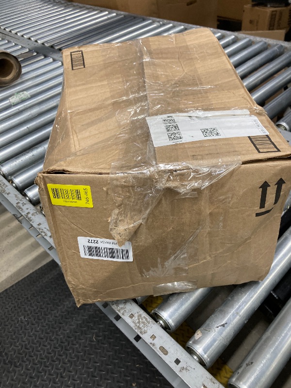 Photo 1 of *HEAVY* CAP Barbell 55 LB Rubber Coated Hex Dumbbell Hand Weight - Single | Chrome Handle