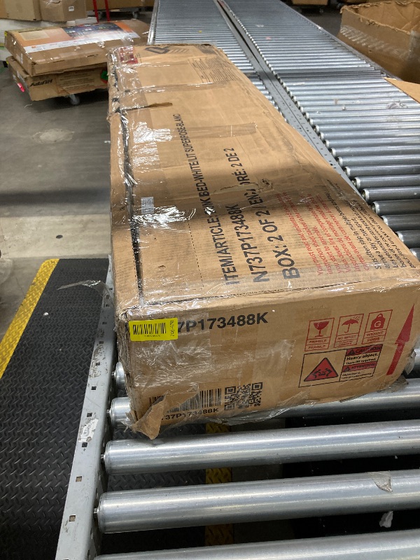 Photo 1 of *Box 2/2* *Size unknown* Loft Bed