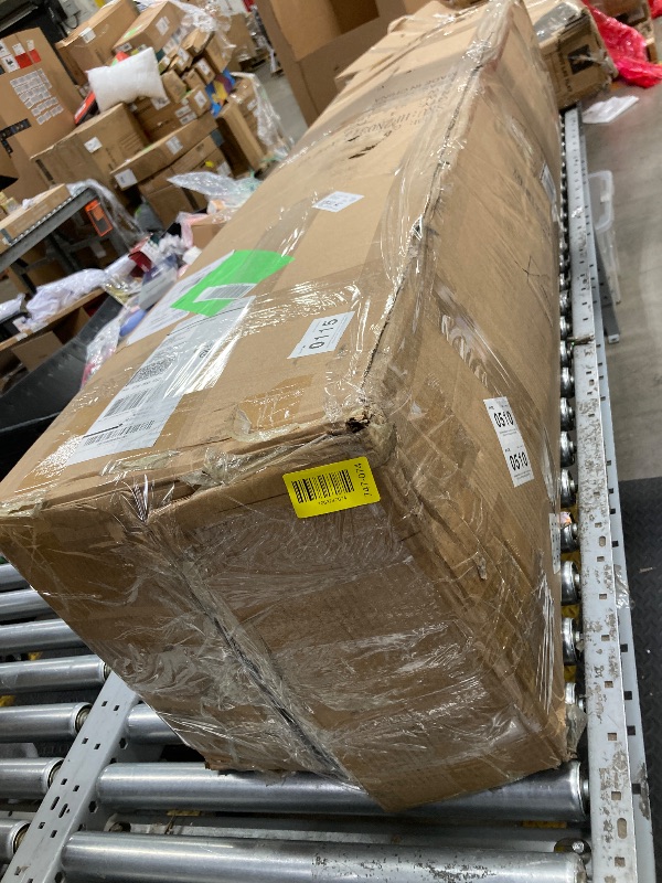 Photo 1 of *FACTORY SEALED* Gray Sofa