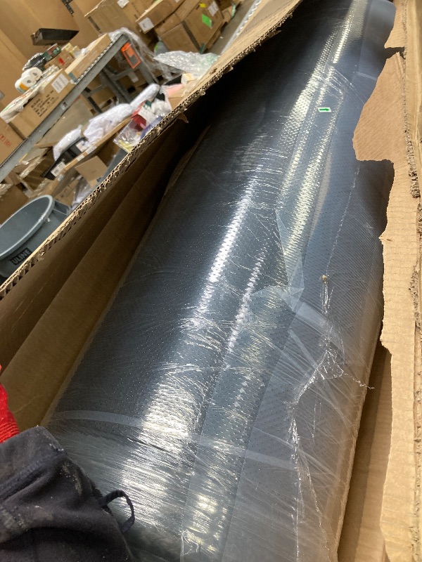 Photo 1 of *FACTORY SEALED* Gray Sofa