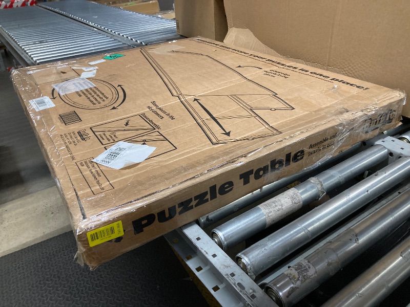 Photo 1 of *Damage to corner* Buffalo Games and Puzzles, Puzzle Board