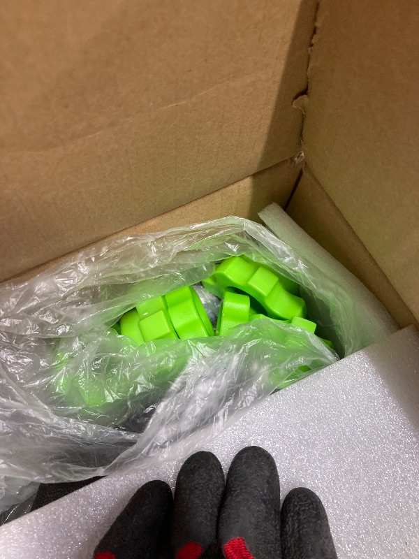 Photo 1 of *Box 2/2* *HEAVY* Adjustable Dumbbells, 44/66/88Lbs Free Weight Set with Connector, 4 In1 Weight Dumbbell Set Used As Kettlebells, Barbell, Push Up Stand, Fitness Exercise for Home Gym Suitable Men/Women