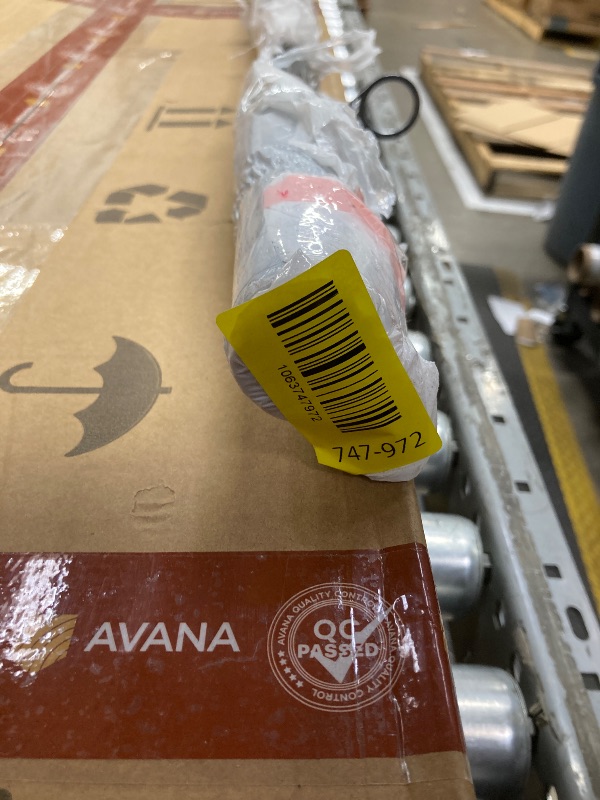 Photo 1 of *Rod has light scratches* Ugly Stik Bigwater Spinning Fishing Rod,Black/Red/Yellow