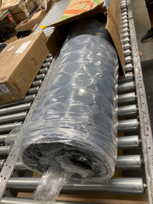 Photo 1 of *FACTORY SEALED* DAJIYUHC Queen Mattress, 14 Inch Hybrid Mattress in a Box, Memory Foam and Pocket Springs, Medium Plush Feel with Motion Isolating, CertiPUR-US Certified, Fiberglass Free -365-Night Trial