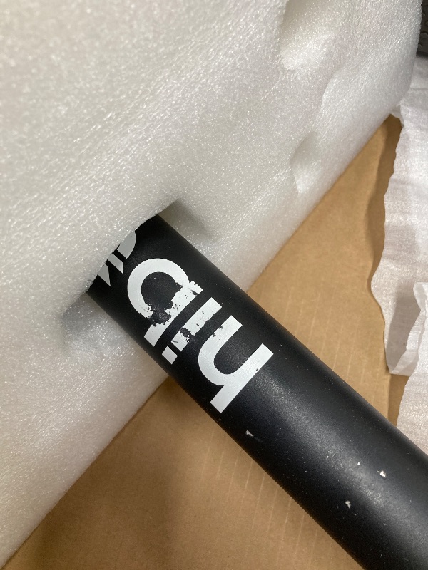 Photo 1 of *Scratched*  MAX Pro Electric Scooter, 46.6 Mi Long Range, 22 MPH Power by 650W MAX Motor, 11'' Pneumatic Tires, Split Hub Design, Dual Suspension, 265lbs MAX Load, Commuting Electric Scooter for Adults