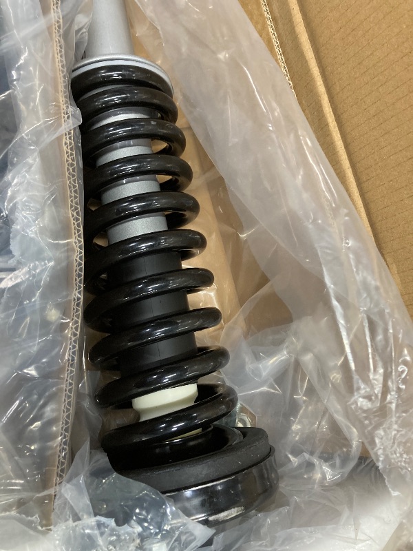 Photo 1 of *HEAVY* Rough Country Loaded N3 Leveling Struts for Ford F-150 4WD (2014-2025) 2" Lift - Pre-Loaded Coil Strut, Bolt-on Install, Set of 2