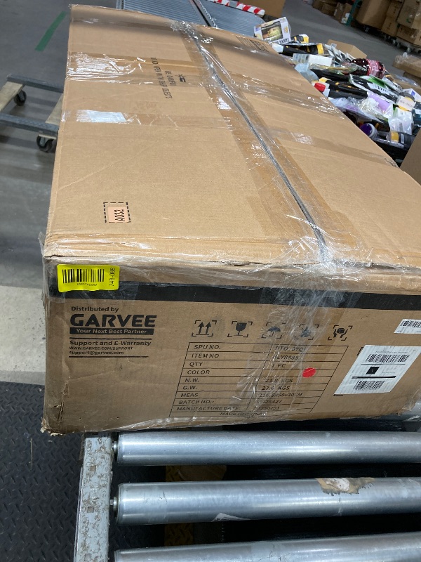 Photo 1 of *Small scratches* Go Kart Electric Drift Kart Car, 24V Outdoor Ride on Toy, Fast 2×300W Motor, 8 MPH High Speed Drift Car, with Music and Slow Start, for Kids 8-12 Years Old Racing Toys (Rot)