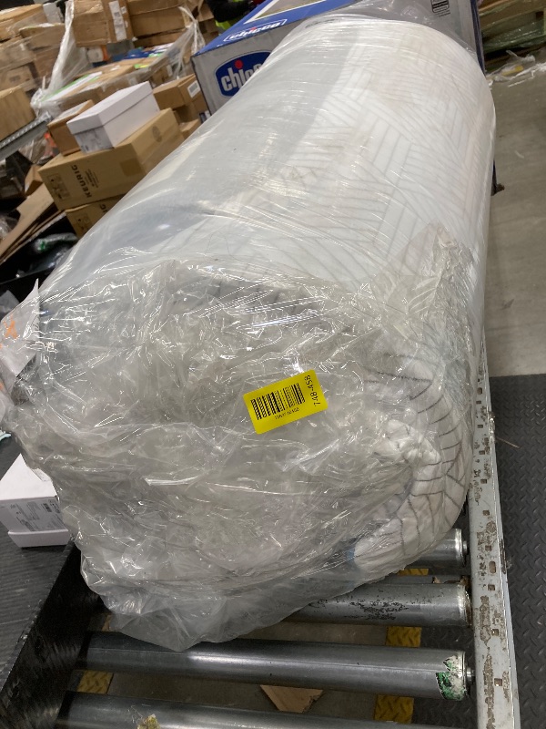 Photo 1 of *FACTORY SEALED* FATHOM Firm King Mattress 12 Inch Memory Foam Mattress King Size Bed in a Box for Back Pain Relief and Cool Sleep with Gel Foam and Removeable Fiberglass Free Cover, CertiPUR-US Certified