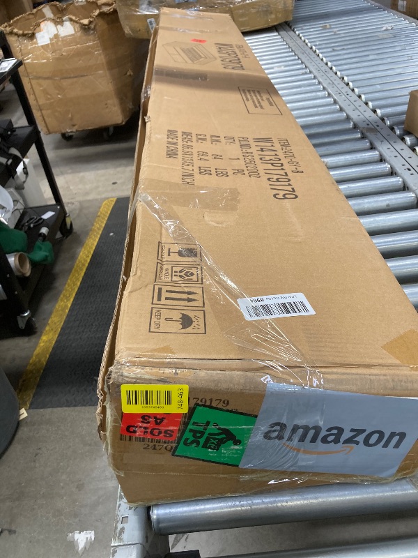 Photo 1 of *Sold as a Set* KEIKI Queen Size Linen Upholstery Daybed with 2 Drawers, Modern Tufted Corner Sofa Bed Frame with Solid Wooden Slats, Easy Assembly, No Box Spring Required, for Living Room, Bedroom, Grey