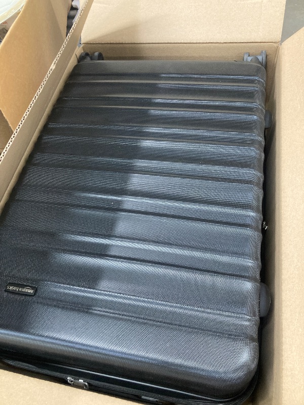 Photo 1 of
large travel suitcase