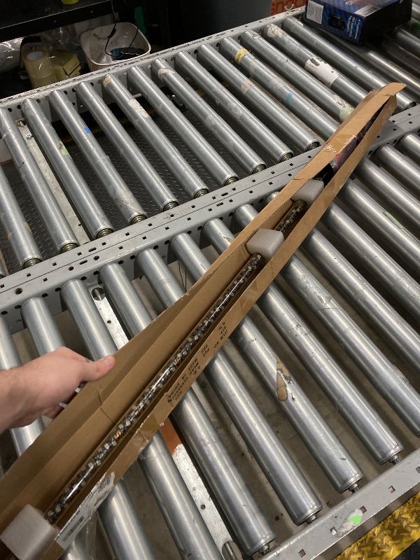 Photo 1 of ***Used missing parts***AddSafety 5FT Nav Lights for Boat, Plug-in Base Chasing Color LED Boat Navigation Light with Remote Control***Used missing parts***