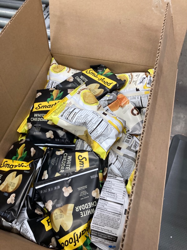 Photo 1 of ***BB 0CT 21/2025***Frito-Lay Baked & Popped Mix Variety Pack, (Pack of 40)