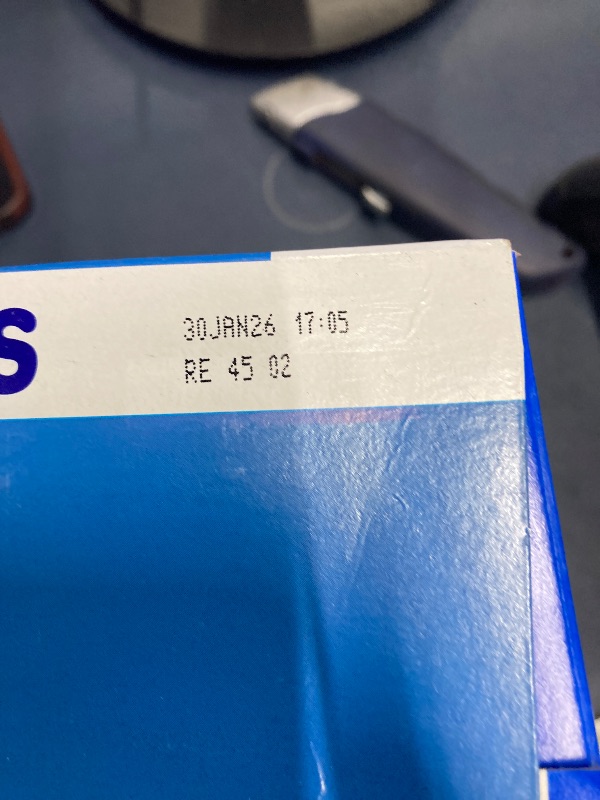 Photo 1 of ***BB JUAN 30/2026***Nabisco Sweet Treats Cookie Variety Pack OREO, OREO Golden & CHIPS AHOY!, Christmas Cookies Stocking Stuffers, 30 Snack Packs (2 Cookies Per Pack)