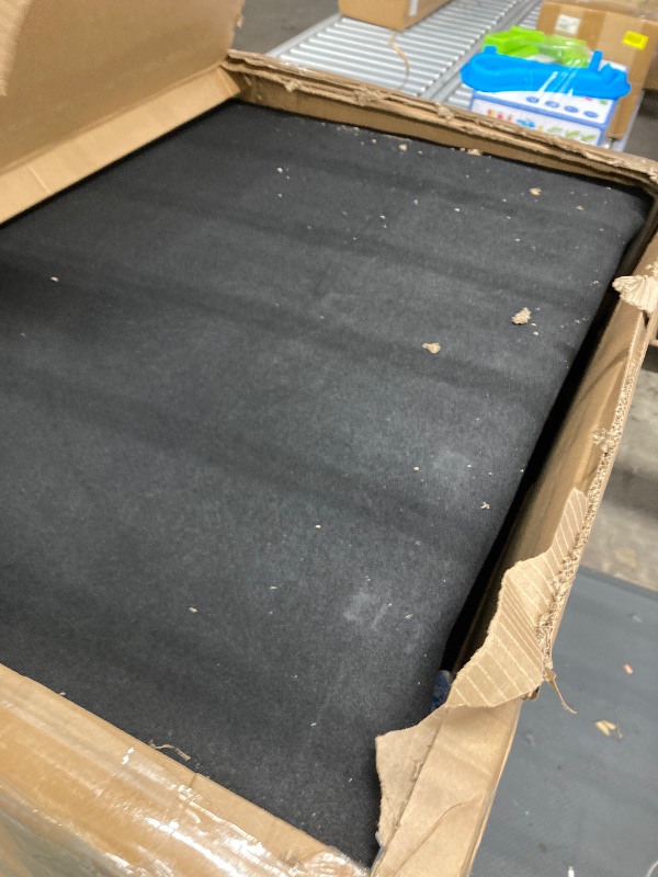 Photo 1 of ****2 BOX***AAQZ 87" Comfy Sofa for Living Room, 3 Seater Chenille Fabric Couch for Small Space, Green