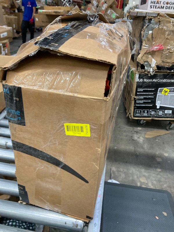 Photo 1 of ***IMAGE REFERENCE***Hot Wheels Toy Car Track Set, City T-Rex Blaze Battle Playset & 1:64 Scale Die-Cast Vehicle, 18” Tall, Multiple Race Outcomes, Spinning Dinosaur Eyes