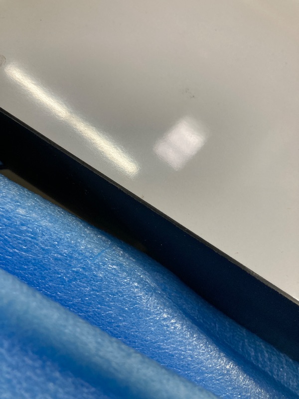 Photo 1 of ***(MISSING LEGS -SELLING TABLE TOP ONLY)*** 
Correll 42"x42" Square, Classroom Dry Erase/Markerboard Top Activity Table, Height Adjustable (19"-29), White Durable High Pressure Laminate, School Furniture, Made in The USA   ***(BOX RIPPED/TORN, SOME SCUFF