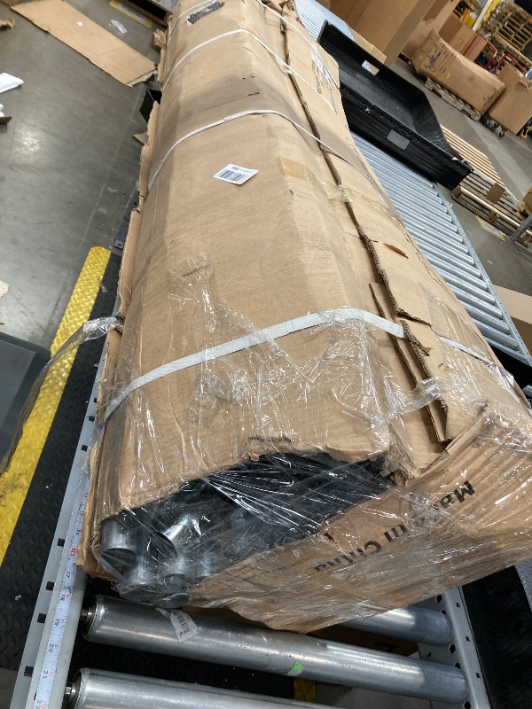 Photo 1 of 10x20 Carport, Heavy Duty Carports Portable Outdoor Garage Shelter for All Season (Gray)