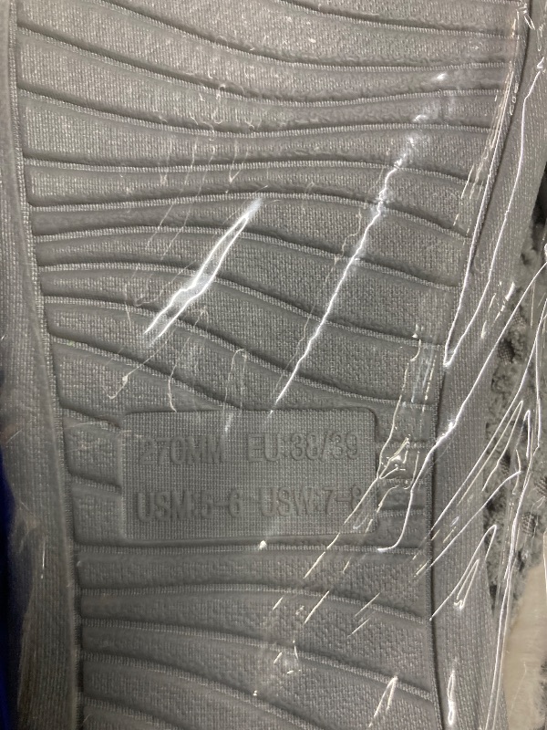 Photo 1 of ***usm 5-6 usw 7:-8UApolter Womens Memory Foam Slippers Plush Fleece Lined Lady House Slippers Anti-Skid for Indoor Outdoor