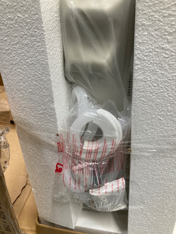 Photo 1 of 18000 BTU 19 SEER2 Mini Split AC Heat Pump Inverter, 230V Ductless System, Cools Heats 1250 Sq.Ft, R32 Series with Installation Kits