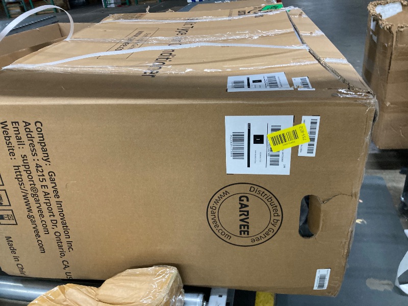 Photo 1 of 18000 BTU 19 SEER2 Mini Split AC Heat Pump Inverter, 230V Ductless System, Cools Heats 1250 Sq.Ft, R32 Series with Installation Kits