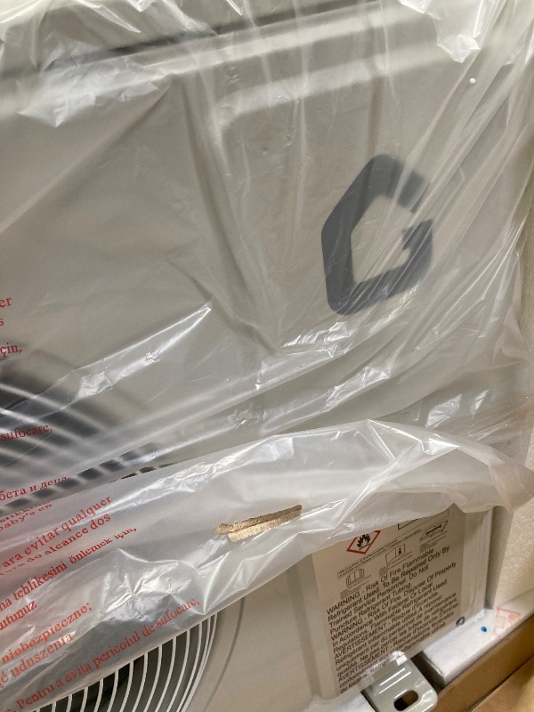 Photo 1 of 18000 BTU 19 SEER2 Mini Split AC Heat Pump Inverter, 230V Ductless System, Cools Heats 1250 Sq.Ft, R32 Series with Installation Kits